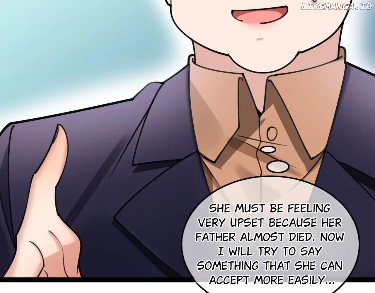 Daddy President Is Too Hard To Deal With Chapter 137 - page 31